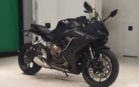HONDA CBR650R 2021 RH03