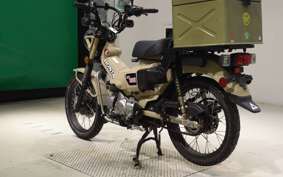 HONDA CT125 HUNTER CUB JA55