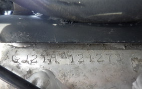 SUZUKI RG250 Gamma GJ21A