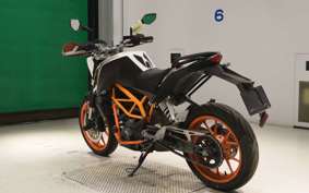 KTM 390 DUKE 2016