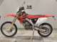 Фото Honda CRF250X с японского аукциона