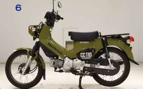 HONDA CROSS CUB 110 JA45