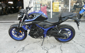 YAMAHA MT-25 RG43J