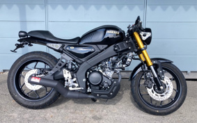 YAMAHA XSR125 RE46J