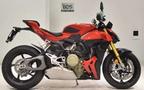 DUCATI STREETFIGHTER V4 S 2025