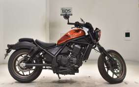 HONDA REBEL 1100 S DCT 2025 SC87