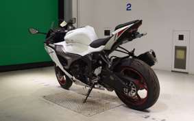 KAWASAKI NINJA ZX-6R A 2025 ZX636J