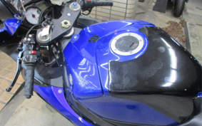SUZUKI GSX-R600 2011 GN7DA