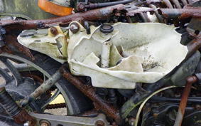YAMAHA RZ350 4U0