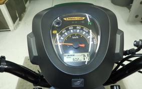 HONDA ｸﾛｽｶﾌﾞ110-3 1999 JA60