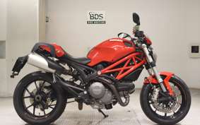 DUCATI MONSTER 796 A 2013