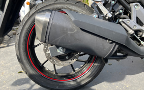 SUZUKI STROM 250ABS DS11A