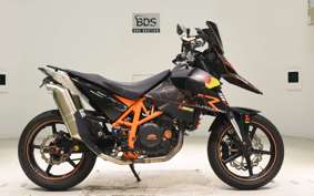 KTM 690 SUPERMOTO R 2009