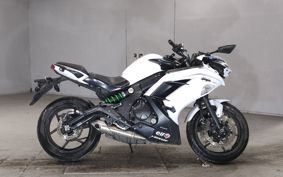 KAWASAKI NINJA 400 2016 EX400E