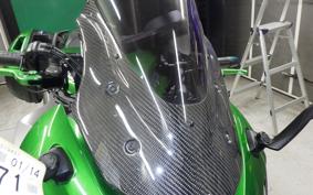 KAWASAKI NINJA 1000 A 2018 ZXT00W