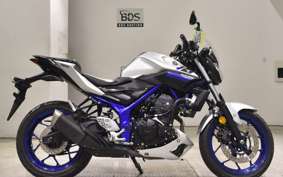 YAMAHA MT-25 2005 RG10J