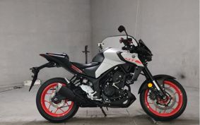 YAMAHA MT-03 2020 RH13J