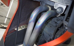 KAWASAKI NINJA 250 1996 EX250L