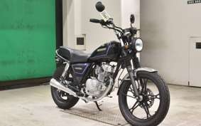 SUZUKI GN125 H