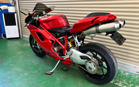 DUCATI  DUCATI 848 2010 ZDMH600AAAB