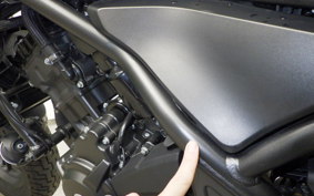 HONDA REBEL 250 A MC49