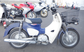 HONDA SUPER CUB50 AA07