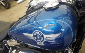 HARLEY FLSTF 1450 2005