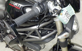 DUCATI MONSTER 1100 EVO 2012