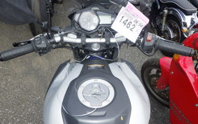 YAMAHA MT-03 2016 RH07J