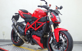 DUCATI STREETFIGHTER 848 2012 ZDMF104JACB