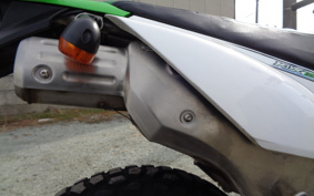 KAWASAKI KLX125 LX125C