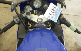 HONDA CBR250R GEN 2 2006 MC19