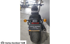 HARLEY FXBRS 2022 YHK