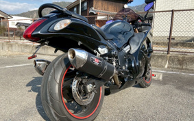 SUZUKI GSX1300R HAYABUSA 2013 GX72A