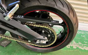TRIUMPH STREET TRIPLE R 2021 HDA544