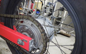 HONDA FTR223 2023 MC34