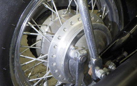 HONDA STEED 600 1993 PC21