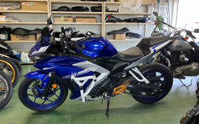 YAMAHA YZF-R3 2017 RH07J