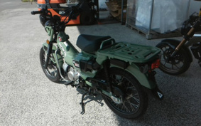 HONDA CT125 HUNTER CUB JA65