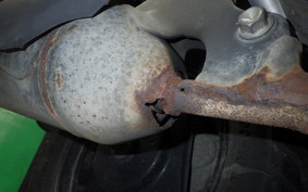 SUZUKI ADDRESS V125 G CF4EA