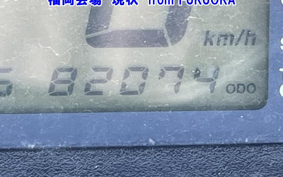 YAMAHA MAJESTY 125FI SE27