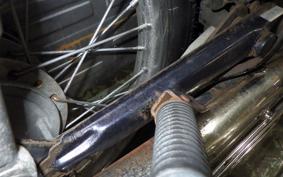 HONDA C90 SUPER CUB HA02