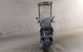 HONDA YELLOW YABENA50 AF33