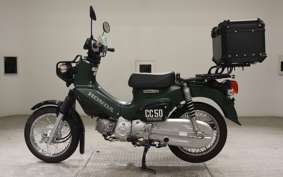 HONDA ｸﾛｽｶﾌﾞ50 2012 AA06