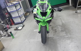KAWASAKI NINJA ZX-6R A 2022 ZX636G