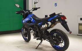 KAWASAKI KLX250D TRACKER X LX250V