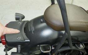 HONDA REBEL 250 S MC49