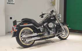 HARLEY FLSTN 1580 2008