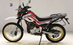YAMAHA SEROW 250 Gen.3 DG31J