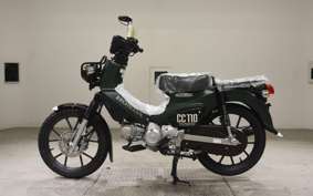HONDA ｸﾛｽｶﾌﾞ110LITE 2024 JA79